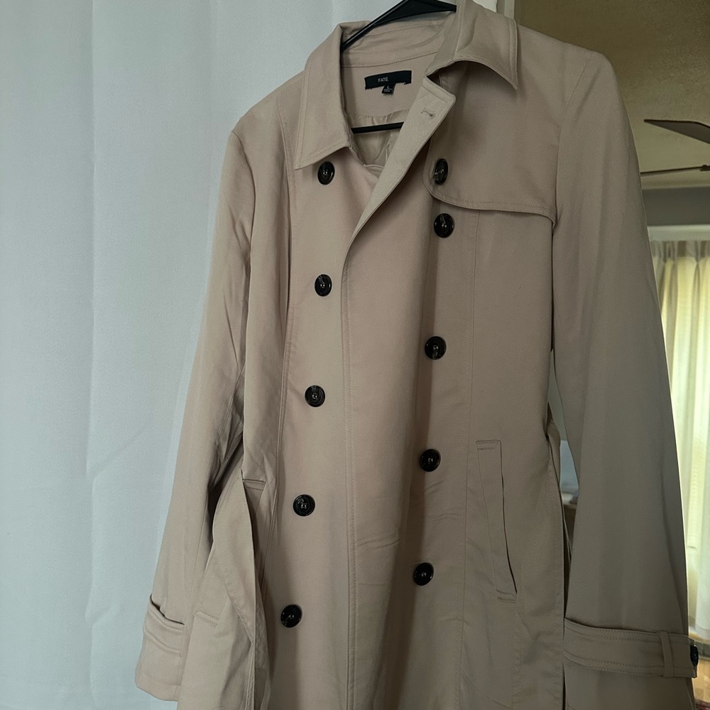 Brand new Large short Trendy Coat.